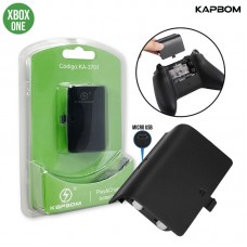 Bateria Controle Xbox One Recarregável KA-3701 Kapbom